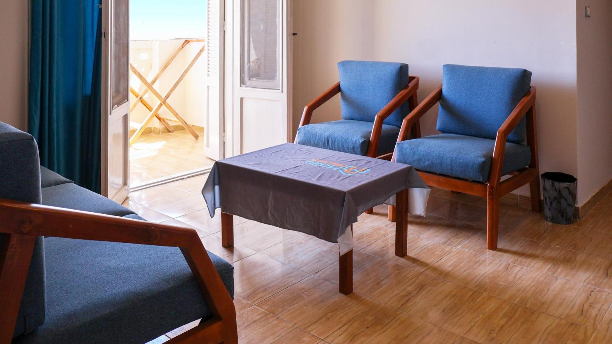 Halla Matrouh Sea View Mersa Matruh Eksteriør billede